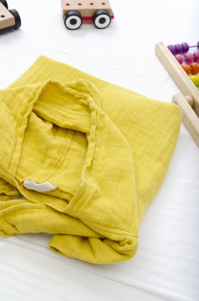 Рушник Едельвіка 393-22/00 жовтий