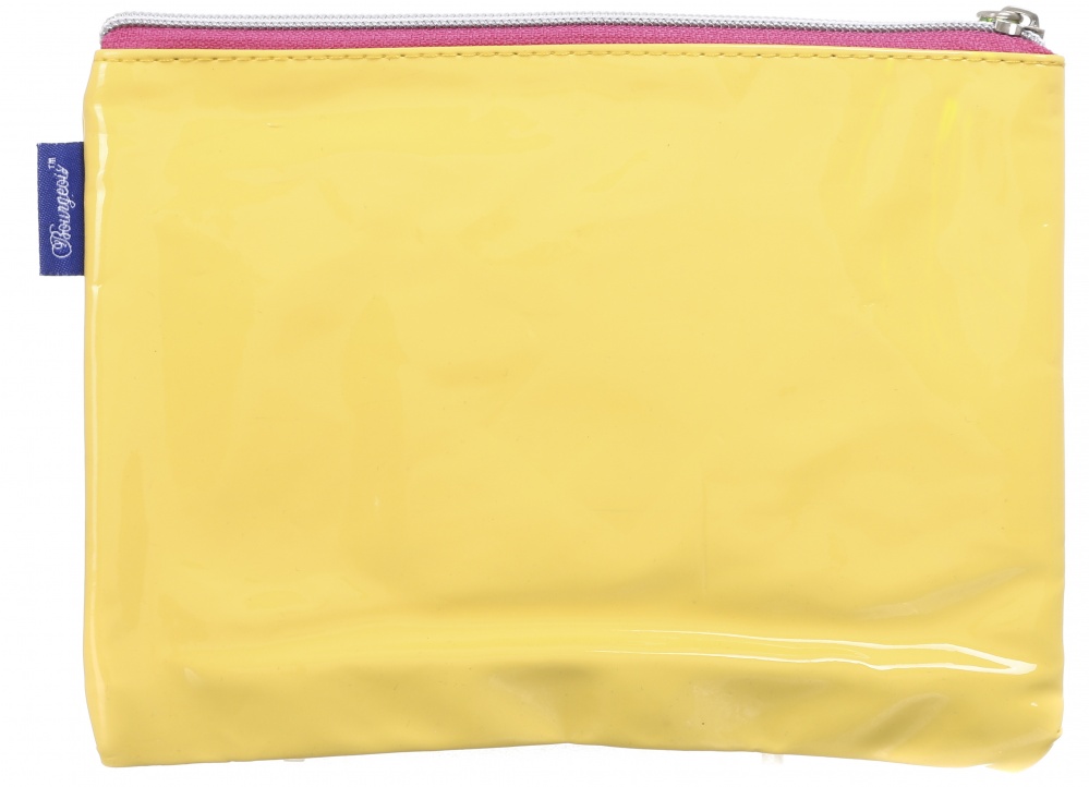 Папка м'яка на блискавці А5 WB-2016 21х15 см Bourgeois