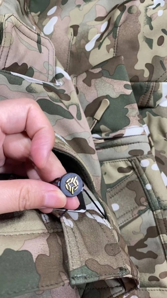 Брюки тактичні ESDY Softshell IX-7 р. L multicam (PA-02) 