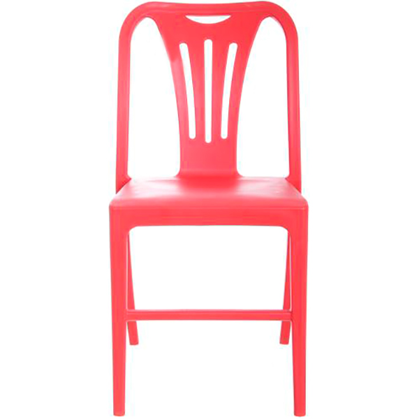 Стул обеденный Charles красный красный/красный