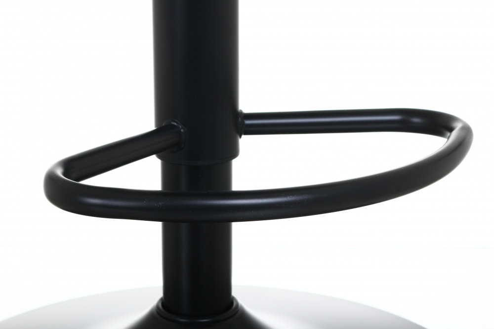 Стул барный ROUND UF TEDDY-11 480х510х910-1110 мм белый