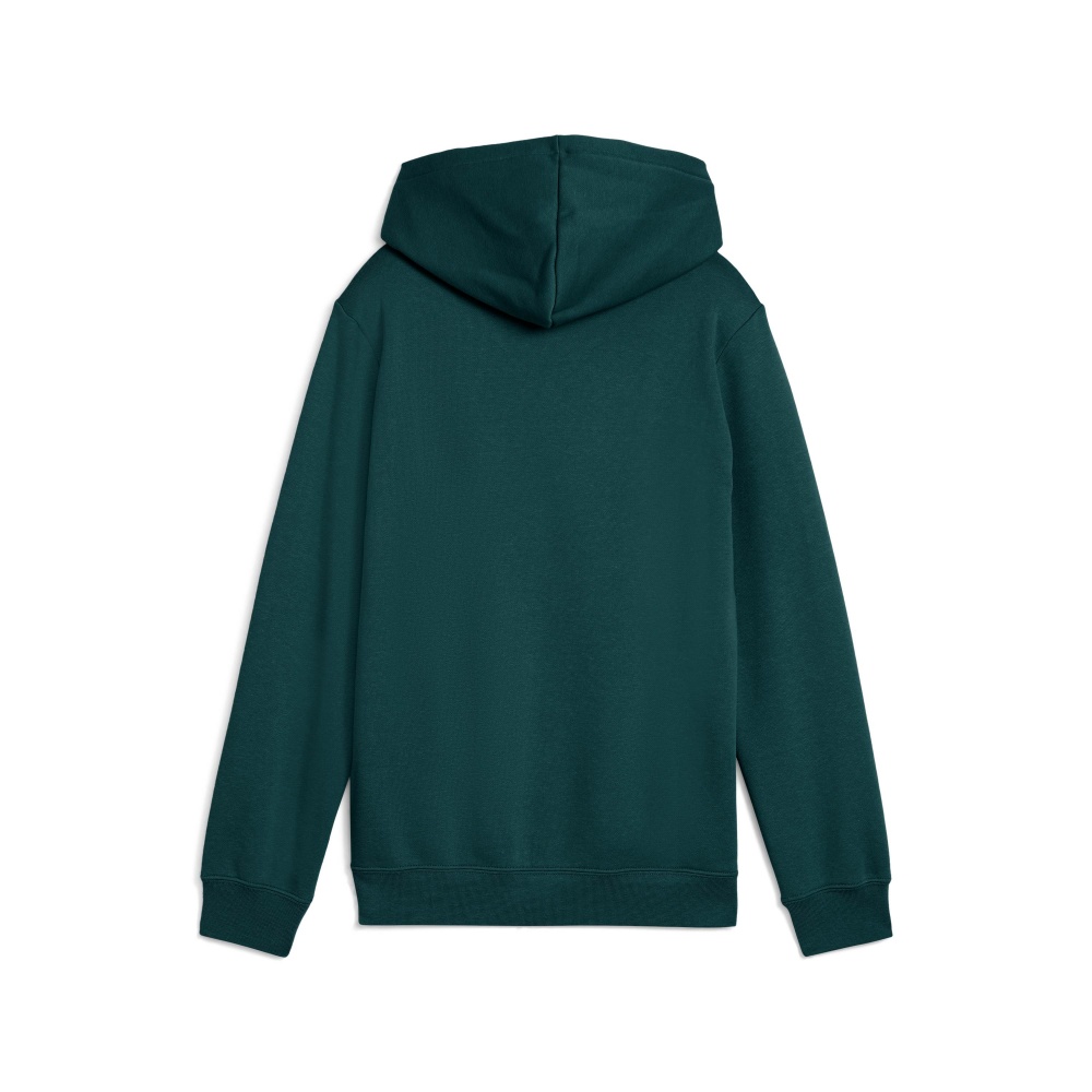 Джемпер Puma ESS No. 1 Logo Hoodie FL B 68490875 зеленый