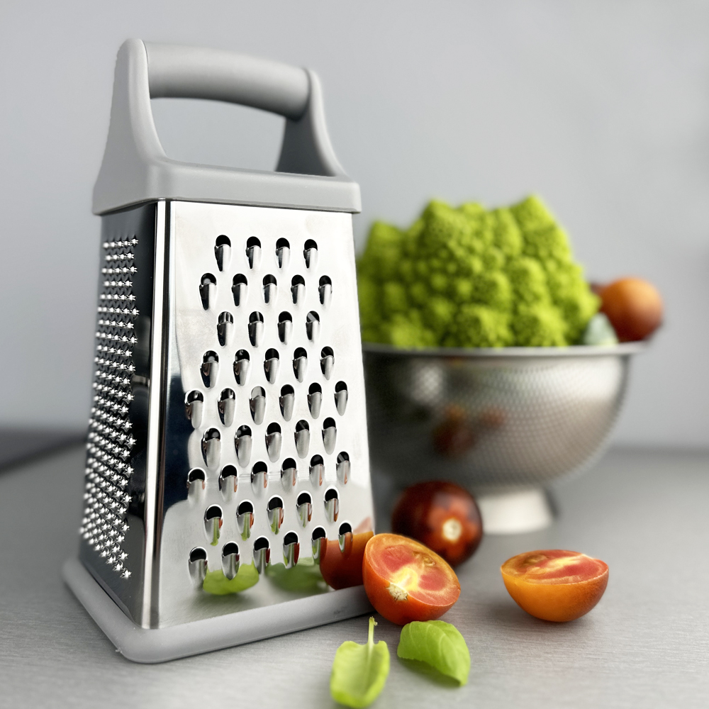 Терка многофункциональная Vinzer 4 в 1 50650