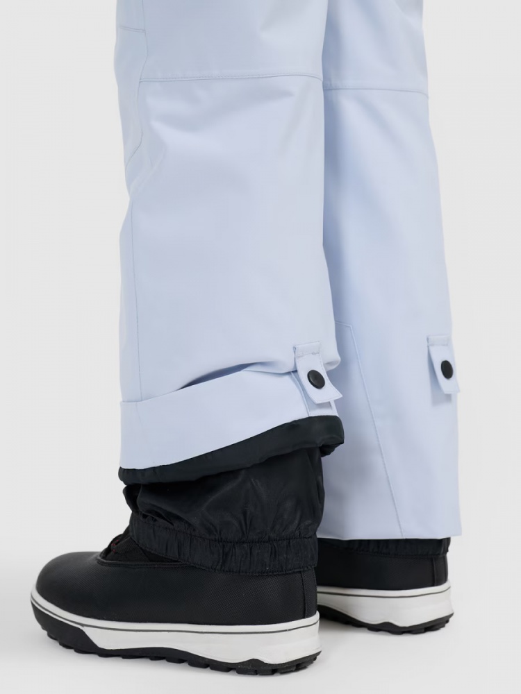 Брюки 4F TROUSERS FNK F0948 4FJWAW25TFTRF0948-52S р. 158 синий