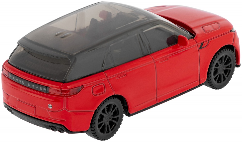 Автомодель Rastar 1:43 Range Rover Sport SV 454.01.31