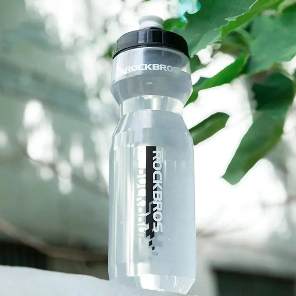 Фляга ROCKBROS DCBT69TBK 750 мл белый