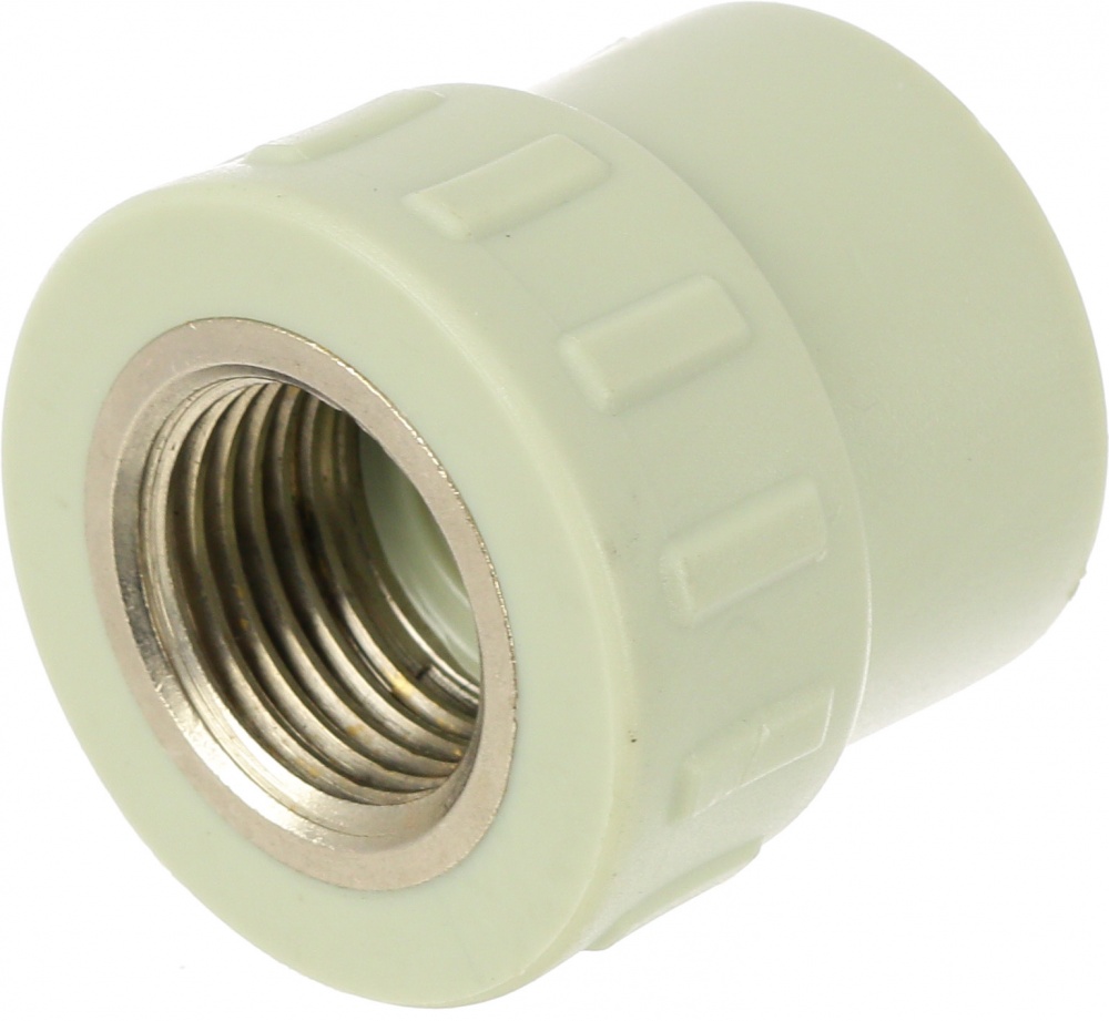 Муфта с внутренней резьбой ETS ППР d20x1/2”