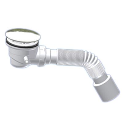 Сифон для душевого поддона Solo Plast Д0220