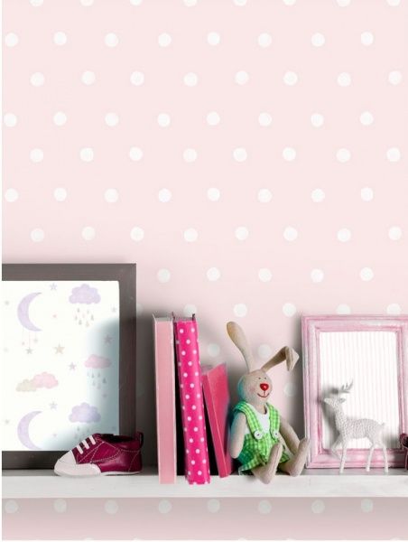 Шпалери Grandeco Little Ones LO2602 