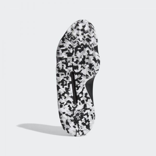 Кроссовки Adidas Pro Bounce 2019 Low EF0469 р.9 черный