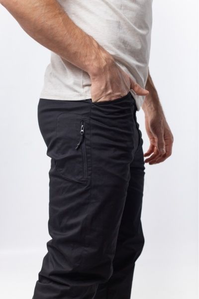 Штани Avecs AV-50165/1 AV-50165/1 р. 46 чорний