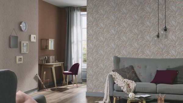 Шпалери вінілові гарячого тиснення Erismann Hypnotic 12024-38 1,06x10,05 м 