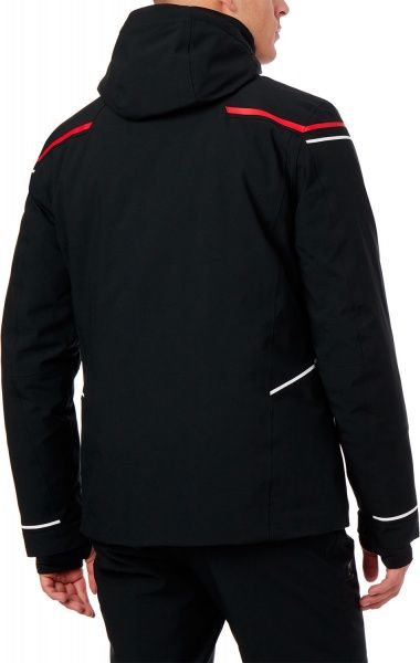 Куртка McKinley Gibson ux 408302-057 L черный