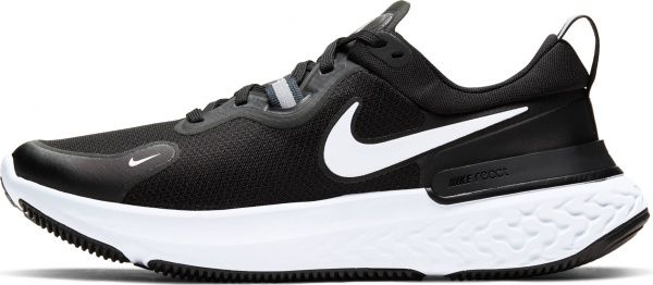 Кроссовки Nike REACT MILER CW1777-003 р.US 9 черный