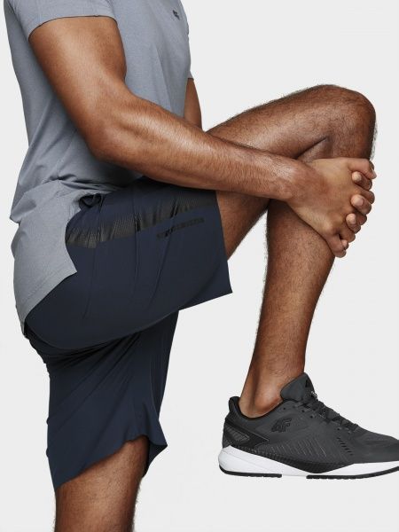 Шорти 4F D4L20-SKMF211R-31S р. XL чорний