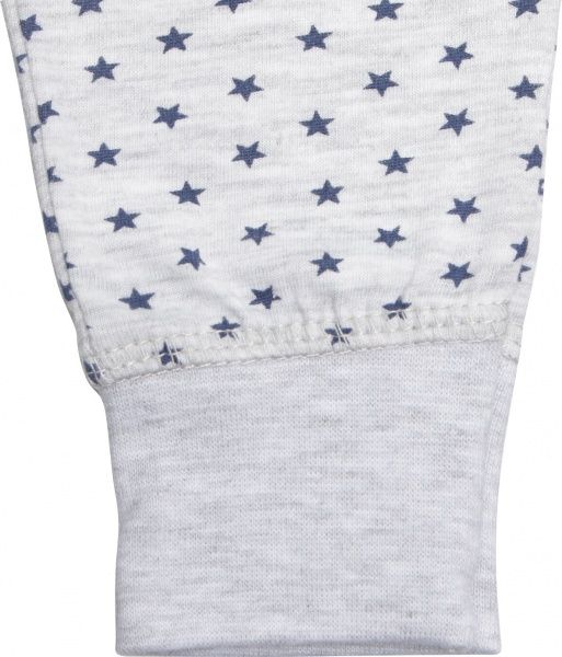 Ползунки детские Фламинго кулир р.74 меланж 682-124 