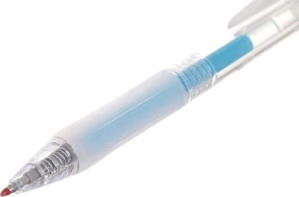 Набор ручек флуоресцентные гелевые голубая + салатовая + розовая 3 шт. 