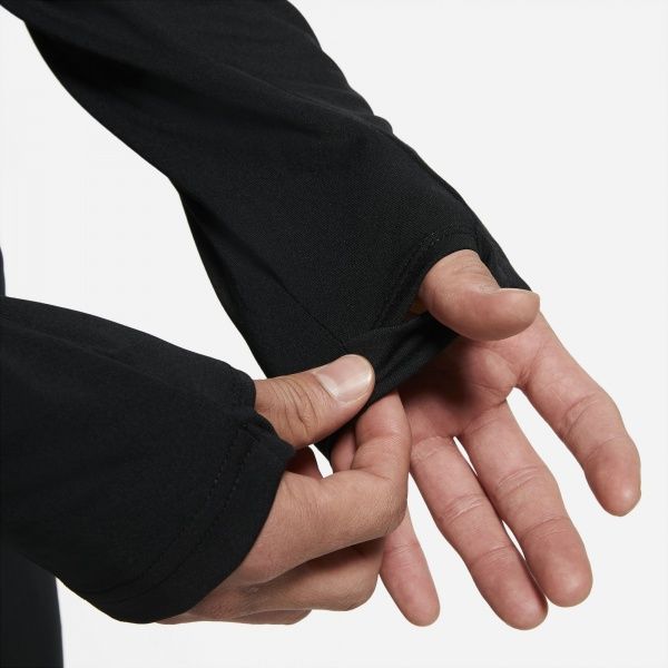 Штани Nike M NK DRY ACD21 DRIL TOP CW6110-010 р. M чорний