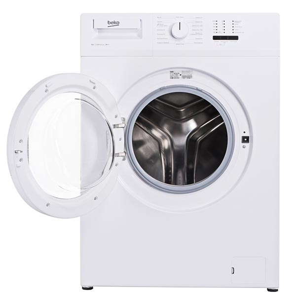 Стиральная машина Beko WRS55P1BWW