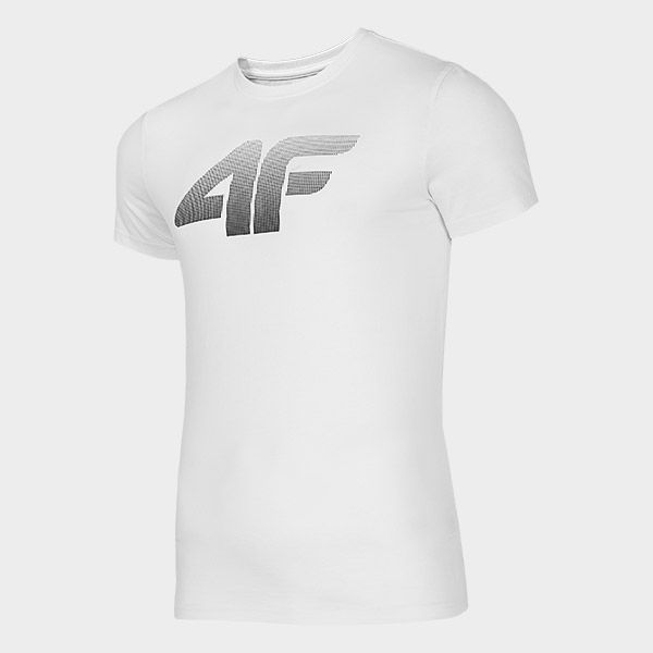 Футболка 4F NOSD4-TSM302-10S р.3XL белый