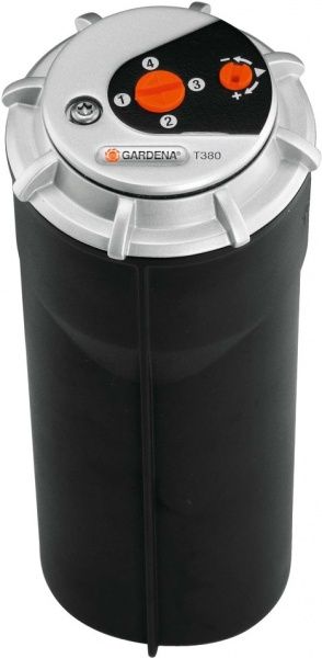Турбодощувач висувний Gardena T 380 Premium 8206-29 