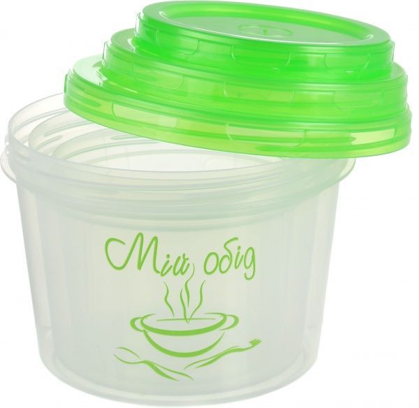 Набор контейнеров 3 шт. арт. 70