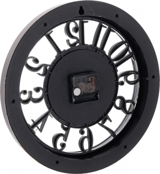 Часы настенные Frame (XYX 10969) 31,8x31,8x4,8 см серый