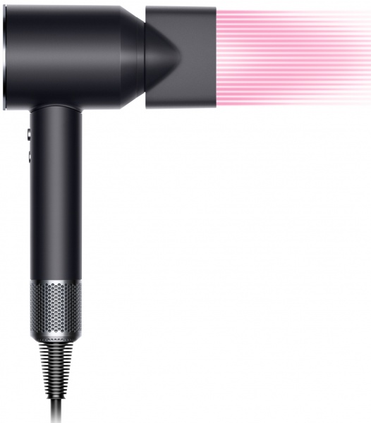 Фен Dyson HD03 черный 