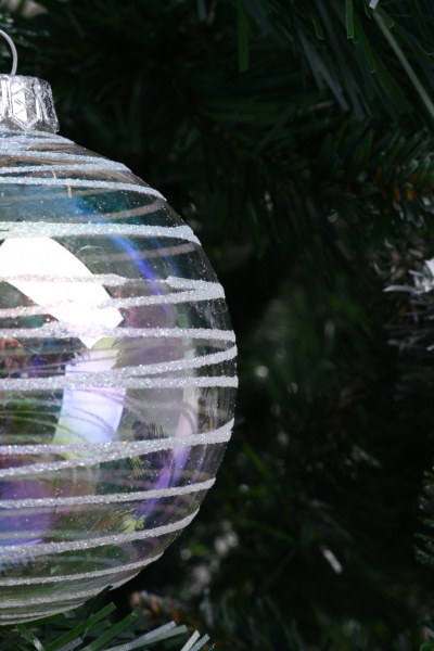 Ялинкова іграшка 10 см CAA114750 