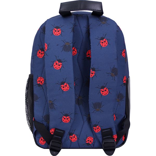 Рюкзак молодіжний Bagland Сублімація 453, Frost, божа корівка