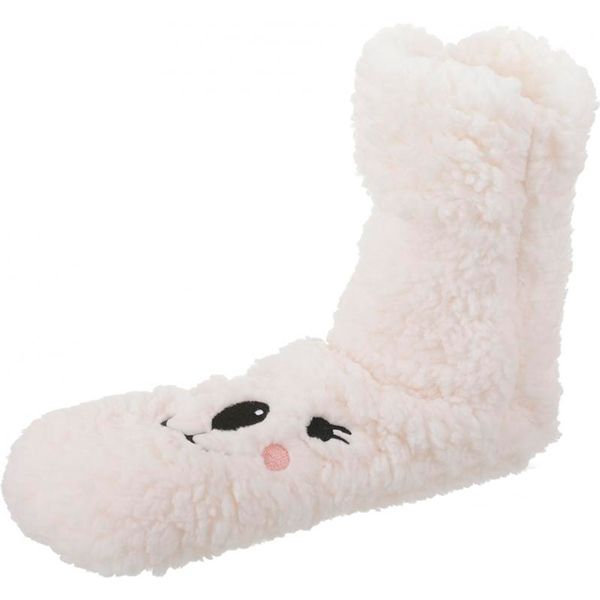 Обувь домашняя La Nuit Шиппи с вышивкой р. 36/40 белый