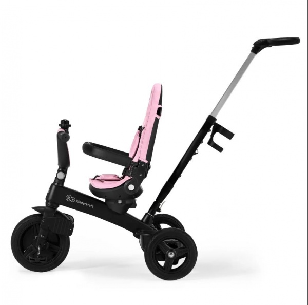 Велосипед детский Kinderkraft Twipper розовый KRTWIP00PNK0000 