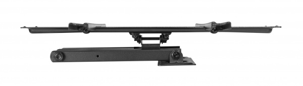 Крепление для телевизора Kivi Motion-443, 35кг, поворотно-наклонные 71