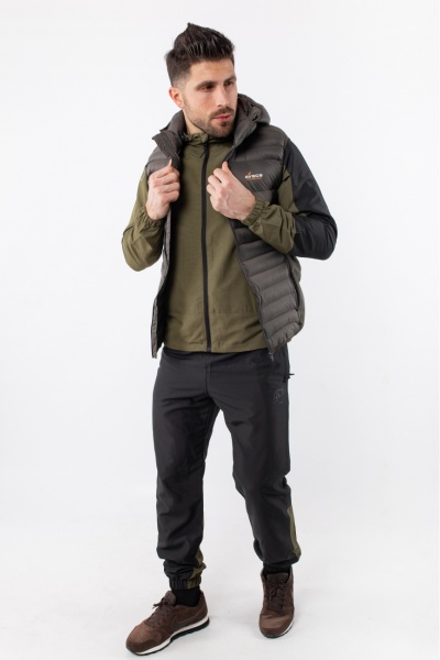 Жилет Avecs AV-50195/25 р.2XL хаки