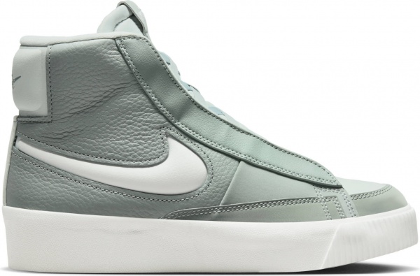Кроссовки Nike W NIKE BLAZER MID VICTORY DR2948-301 р.38 зеленый