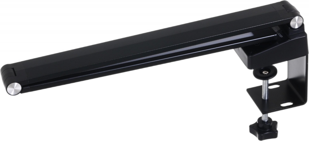 Настольная лампа Luna 12 Вт черный LML-609DCCT-S