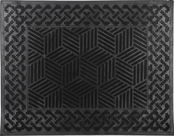 Коврик Дубенський завод ГТВ К-303 42,5x55 см