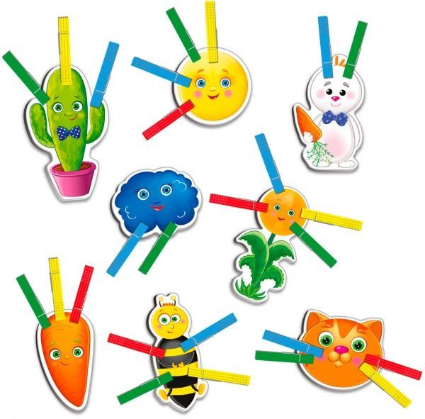 Игра настольная Vladi Toys Забавная компания VT5303-14