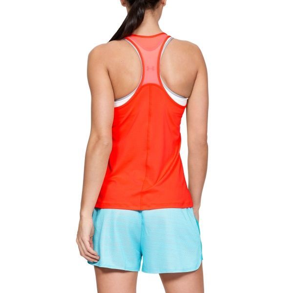 Майка Under Armour UA HG Armour Racer Tank 1328962-836 L рожевий