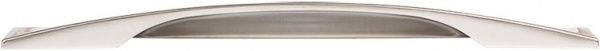 Мебельная ручка M 15185.160 34595 160 мм никель Bosetti Marella
