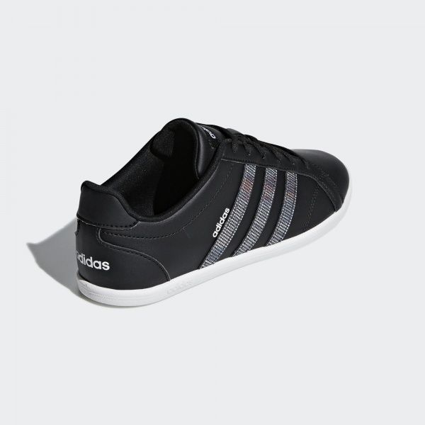 Кроссовки Adidas CONEO QT F37035 р.4,5 черный