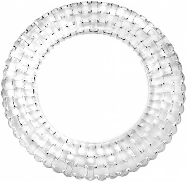 Набір блюд Bocca Nova new 32 см 2 шт 20057 Nachtmann 