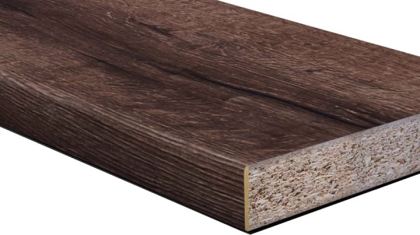 Столешница LuxeForm L0222 Хортица 4200x600x38 мм