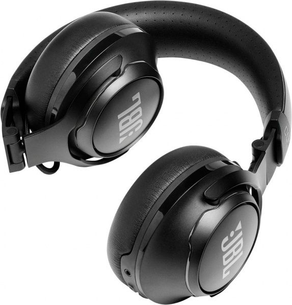Наушники JBL® CLUB 700 BT black 