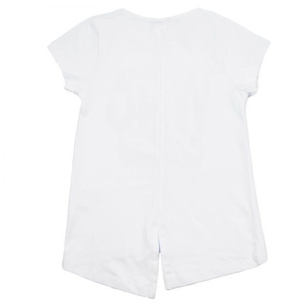 Дитяча футболка ALG Choose Who cares 720443 р.152 білий 