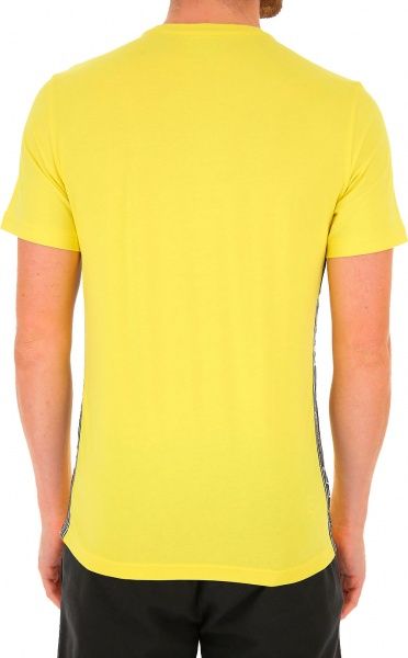 Футболка EA7 T-short 3HPT07-PJ03Z-1632 S жовтий