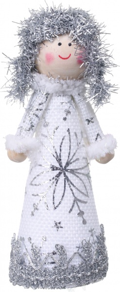 Декоративная подвеска ПіонеR 3 вида 13 см в ассортименте