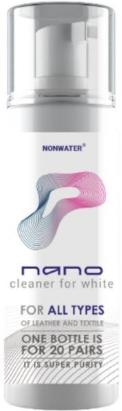Піна NANO cleaner for white Nonwater 150 мл