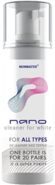 Пена NANO cleaner for white Nonwater 150 мл