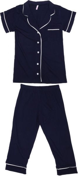 Комплект женский Nika Isik 19005 р. M синий 